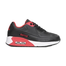 Vices Morse B896-95-nero / rosso