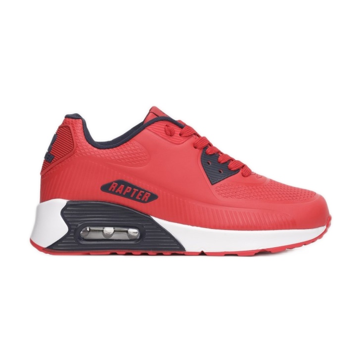 Vices Vizi B896-64-ed nero rosso