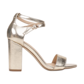 Vices Morse 1609-60-oro d'oro