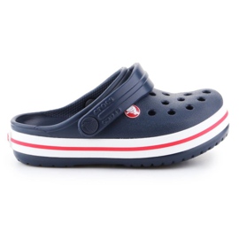 Crocs Crocband Zoccolo Jr 204537-485 blu