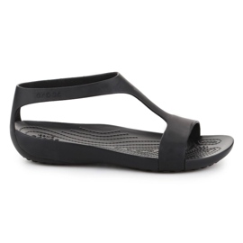 Sandalo Crocs Serena W 205469-060 ['nero'] nero