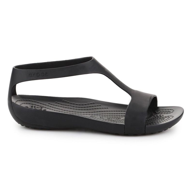 Sandalo Crocs Serena W 205469-060 ['nero'] nero