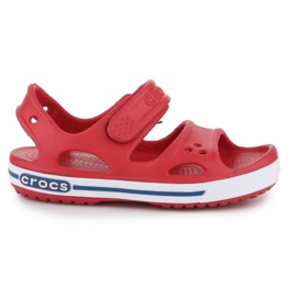 Crocs Crocband Ii Sandalo Jr 14854-6OE rosso