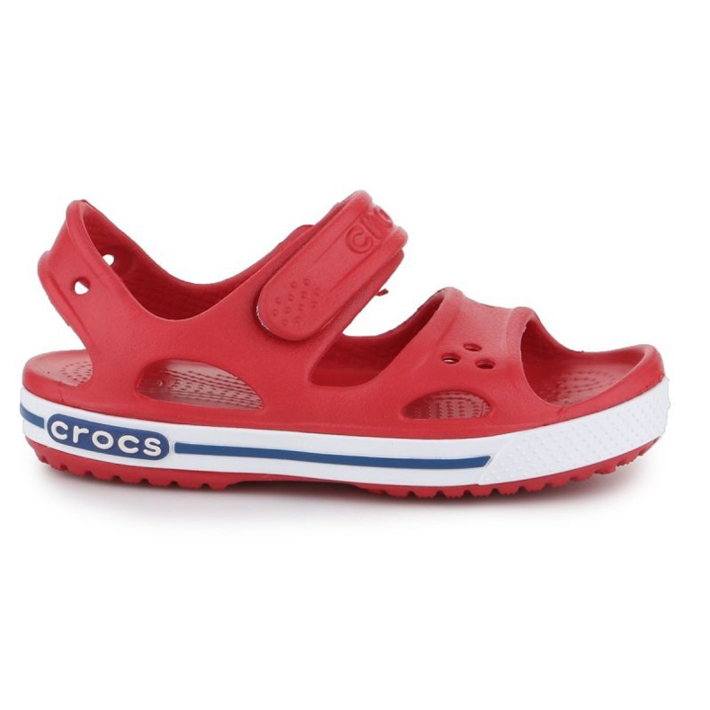 Crocs Crocband Ii Sandalo Jr 14854-6OE rosso