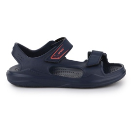 Crocs Swiftwater Jr 206267-463 blu navy
