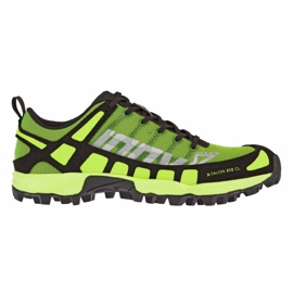 Scarpe inov-8 x-talon 212 K Jr 000777-YWBK-P-01 nero giallo