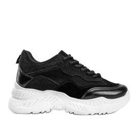 Sneakers nere Alycia da donna nero