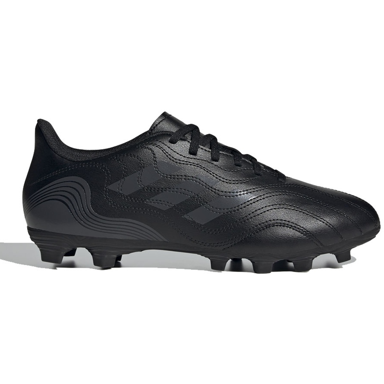 Scarpe da calcio Adidas Copa Sense.4 FxG FW6537 nero nero