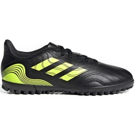 Scarpe da calcio Adidas Copa Sense.4 Tf Junior FX1971 nero nero
