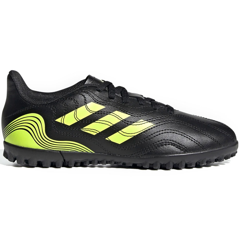 Scarpe da calcio Adidas Copa Sense.4 Tf Junior FX1971 nero nero