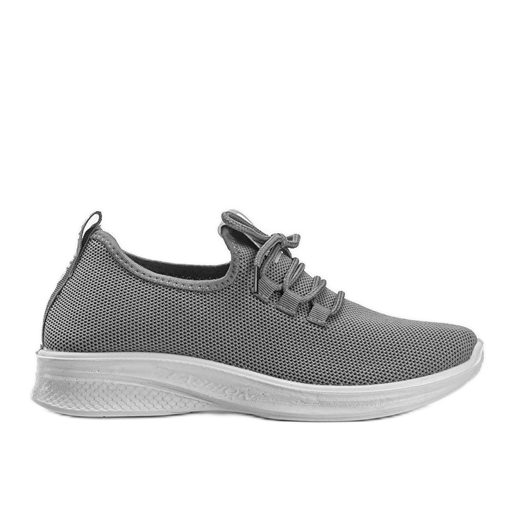 Sneakers grigie Heidi grigio