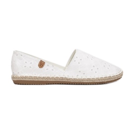 Vices Morse 8455-41A-71-bianco beige bianca