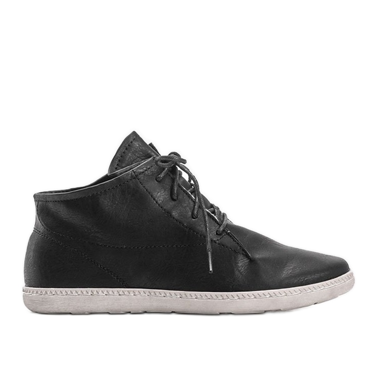 Stivali da donna casual Keira neri nero