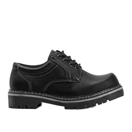 Scarpe casual da donna nere Hanna nero
