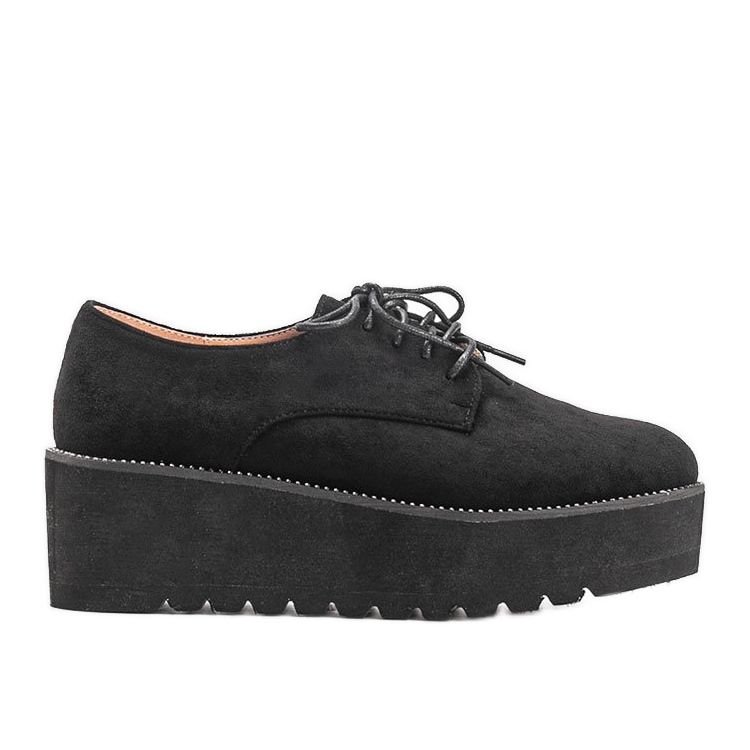 Scarpe da donna casual nere Amani nero