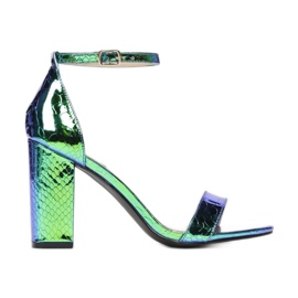 Vices Morse 1608-51-blu verde