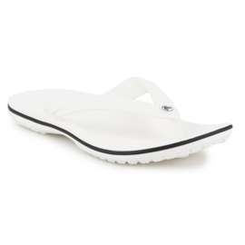 Crocs Crocband Flip W 11033-100 bianco