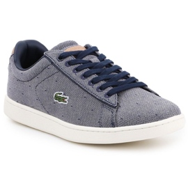 Scarpe lifestyle Lacoste Carnaby Evo 218 3 Spw W 7-35SPW0018B98 bianco