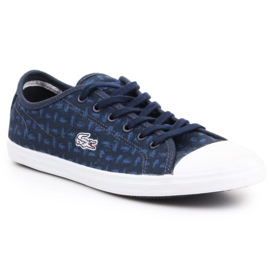 Lacoste Ziane W 7-31SPW0038003 sneakers bianco
