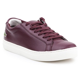 Scarpe lifestyle Lacoste L.12.12 317 1 Caw W 7-34CAW0016FD8 viola