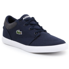Scarpe lifestyle Lacoste Bayliss M 7-38CMA0041NB0 bianco blu navy