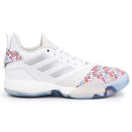 Scarpa da basket Adidas Tmac Millenium M EF1869 bianco bianco