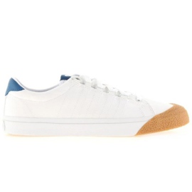 K-swiss Uomo Irvine TM 03359-187-M bianca