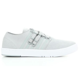 K-swiss K- Swiss Dr Cinch Lo M 03759-010-M scarpe grigio