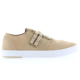 K-swiss K- Swiss Dr Cinch Lo M 03759-234-M scarpe beige