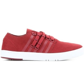 K-swiss K- Swiss Dr Cinch Lo M 03759-592-M scarpe rosso