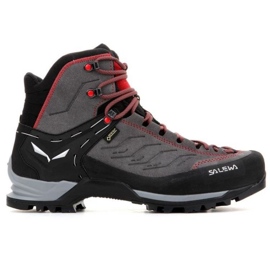 Salewa Ms Mtn Trainer M 63458 4720 scarpe nero
