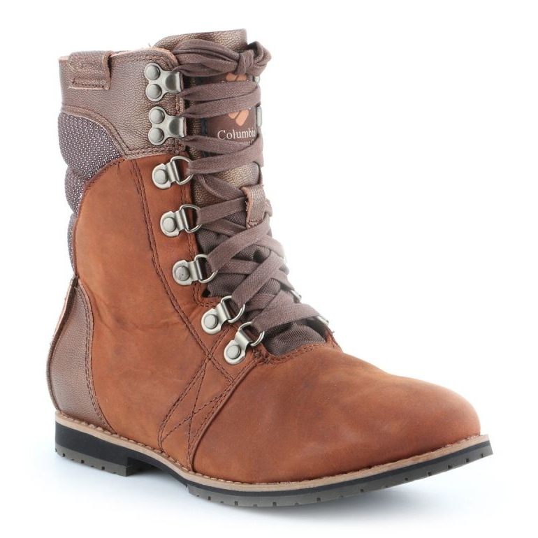 Columbia Twenty Third Ave Wp Mid W BL2769-256 marrone