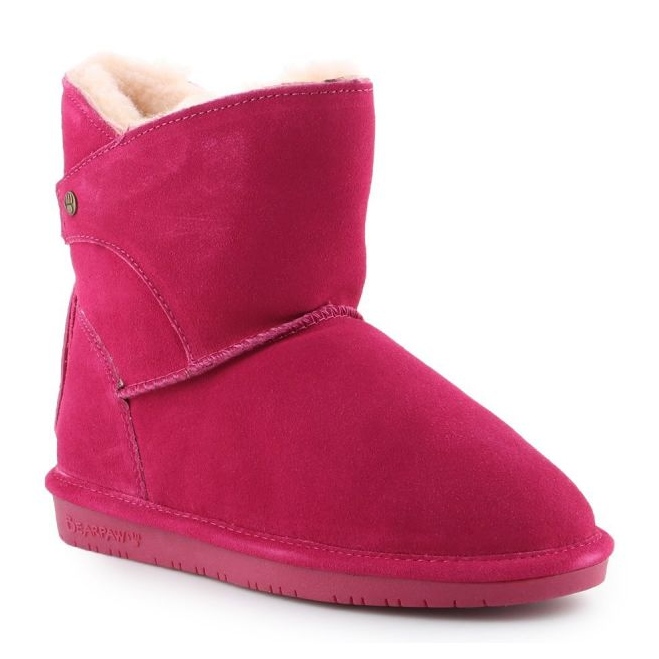BearPaw Mia 2062Y-671 Scarpe Pom Berry rosa