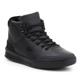 Lacoste Explorateur Clas 417 1 M Qsp 7-34CAM009202H nero