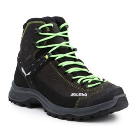 Salewa Ms Hike Trainer Mid Gtx M 61336-0972 nero