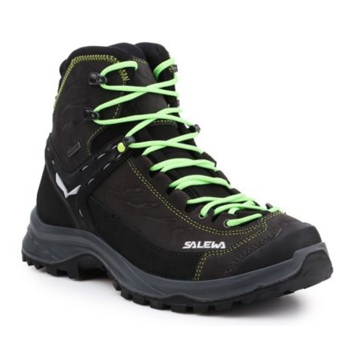 Salewa Ms Hike Trainer Mid Gtx M 61336-0972 nero