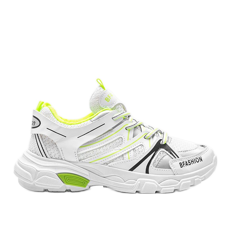 Sneakers bianche Aleah bianca