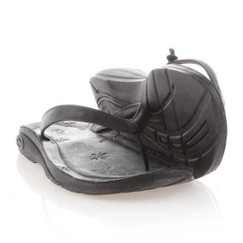 Chaco Locavore Nero Infradito Donna J102208