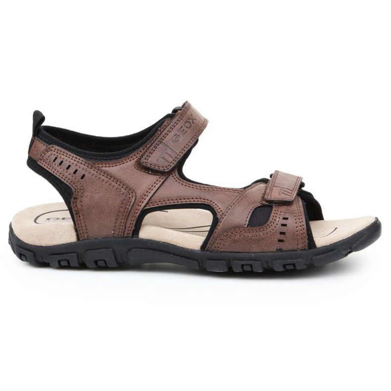 Sandali Geox US Strada AM U4224A-000ME-C6009 marrone