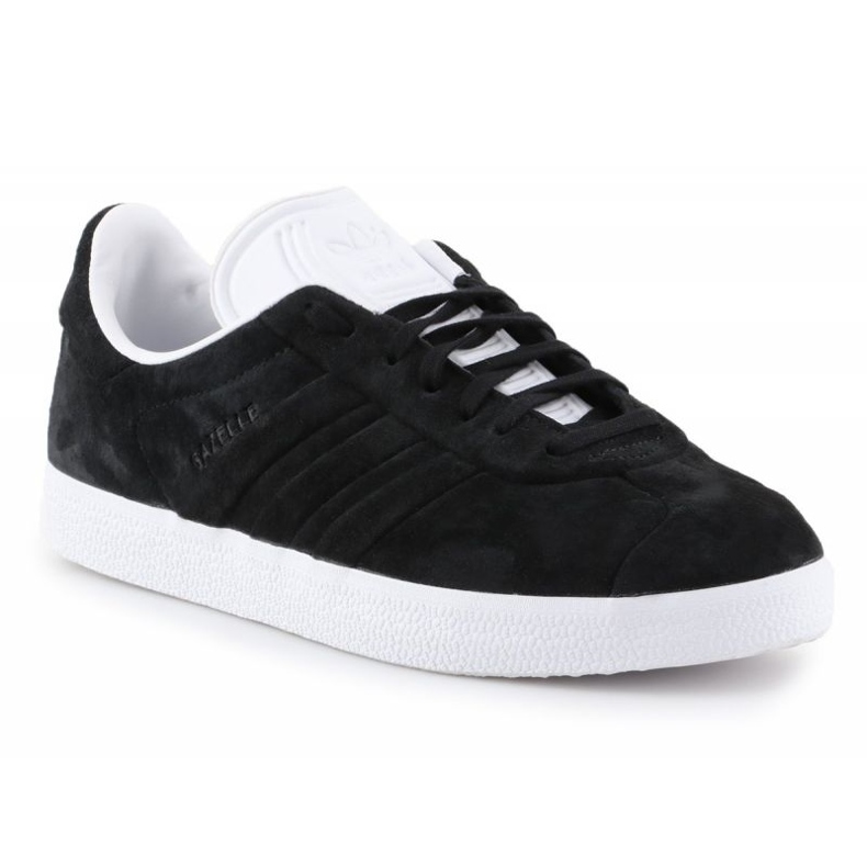 Scarpe Adidas Gazelle Stitch M CQ2358 nero
