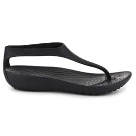 Crocs Serena Flip W 205468-060 nero