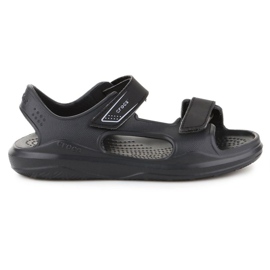 Crocs Swiftwater Jr 206267-0DD nero