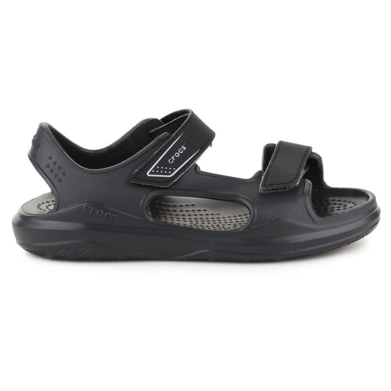Crocs Swiftwater Jr 206267-0DD nero
