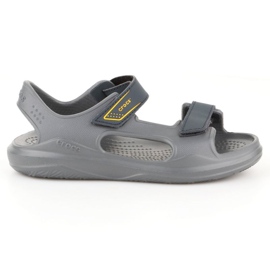 Crocs Swiftwater Jr 206267-0GR grigio