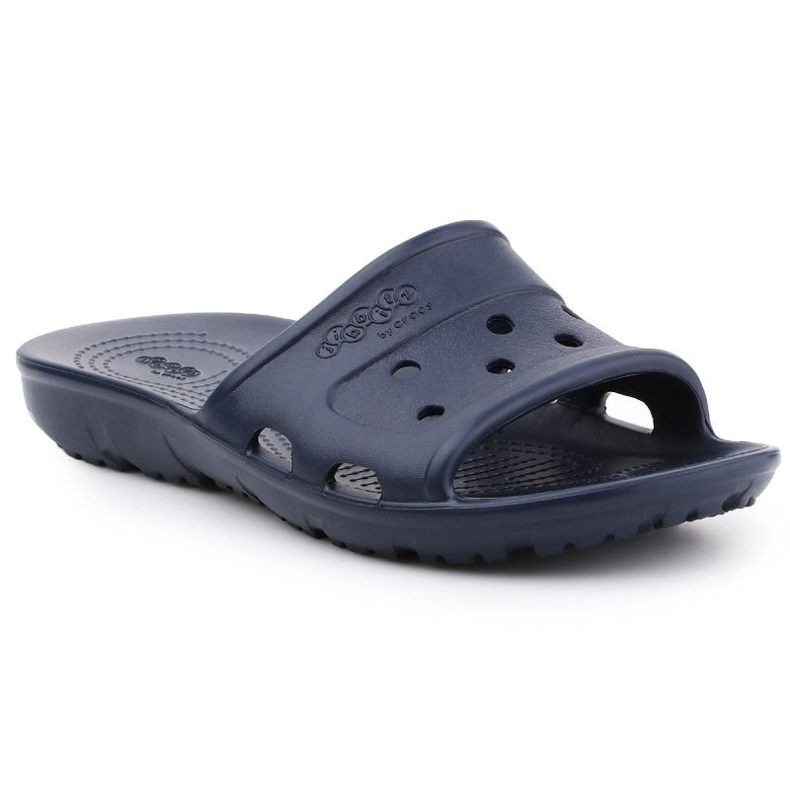 Crocs Jibbitz Presley Slide 202967-410 blu