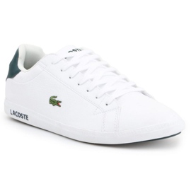 Lacoste Laureato LCR3 118 M 7-35SPM00131R5 bianca