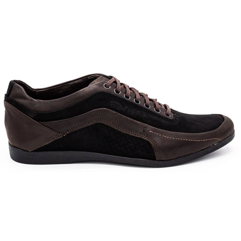 Polbut Scarpe casual da uomo 2101P marrone