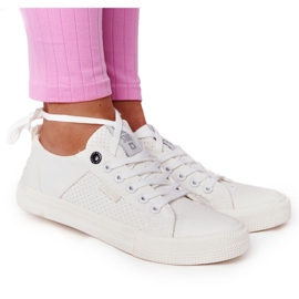 Sneakers da donna Big Star HH274017 Bianco