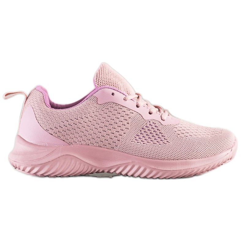 SHELOVET Scarpe sportive primaverili rosa