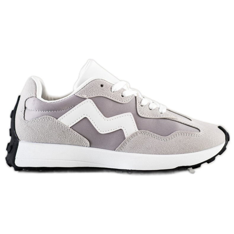 SHELOVET Scarpe da ginnastica casual beige